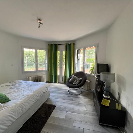 Chambre Privee Chiberta Chanas Luaran gambar